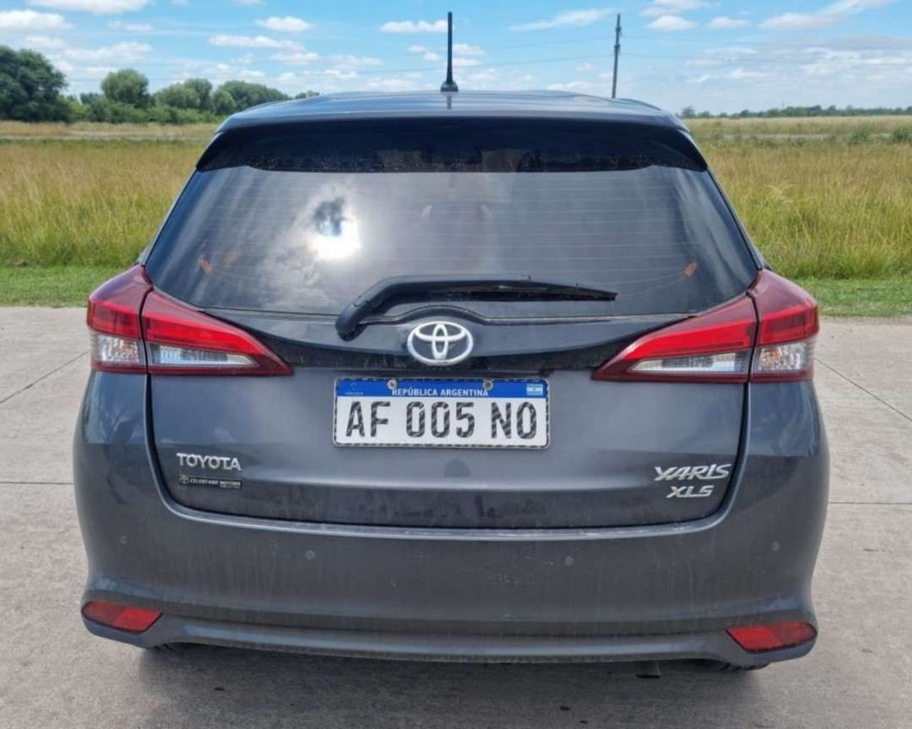 Toyota Yaris Usado en Buenos Aires, deRuedas