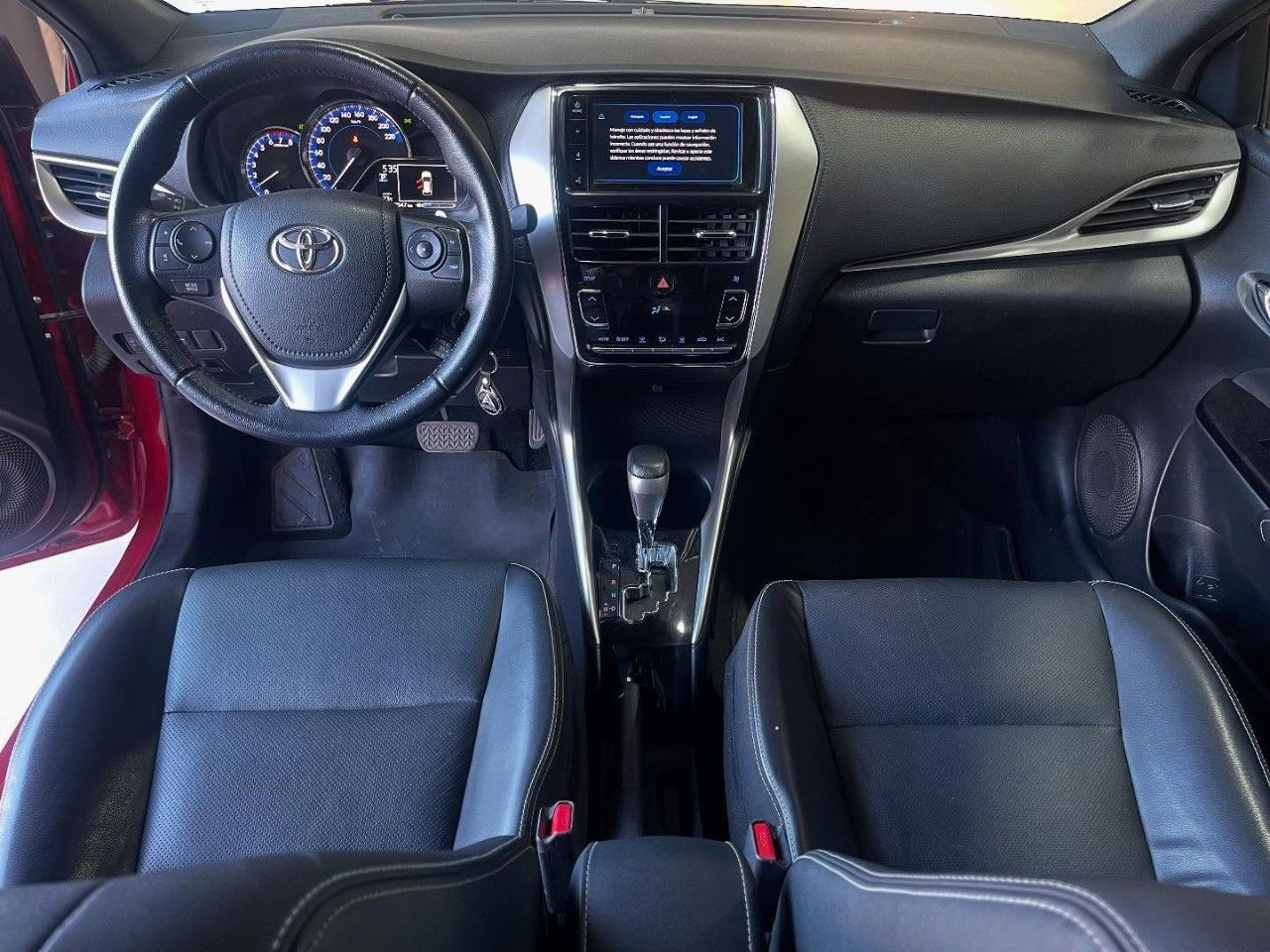 Toyota Yaris Usado Financiado en San Juan, deRuedas