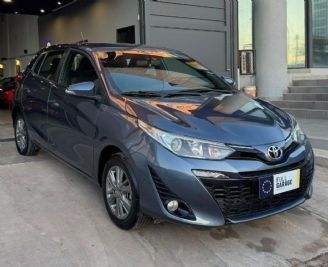 Toyota Yaris Usado en Córdoba Financiado