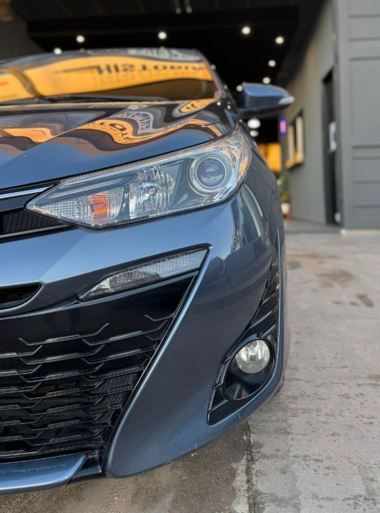 Toyota Yaris Usado Financiado en Córdoba, deRuedas
