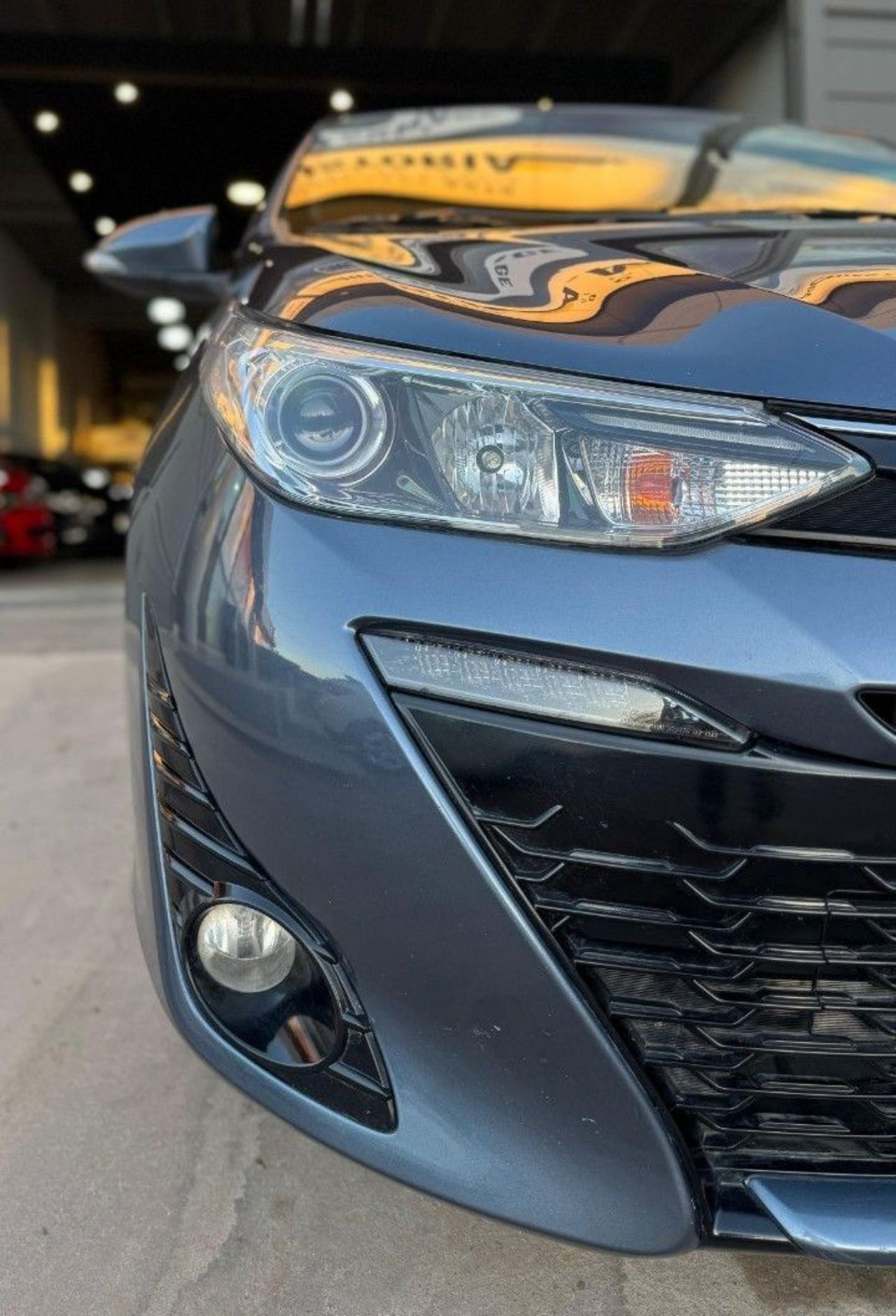 Toyota Yaris Usado Financiado en Córdoba, deRuedas