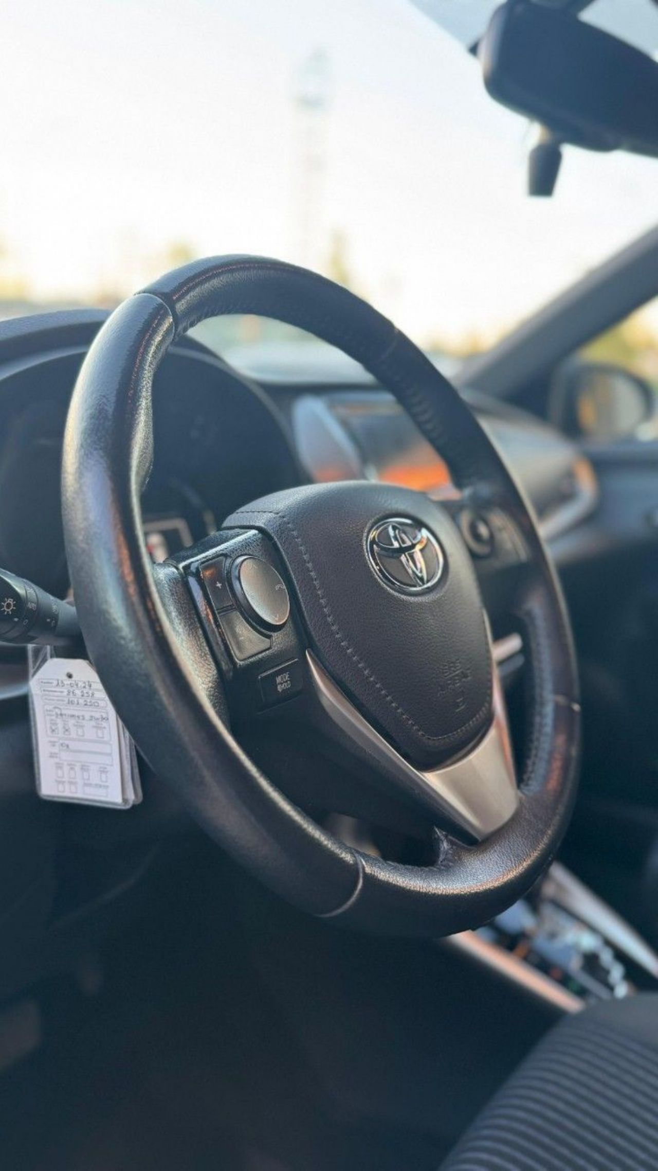 Toyota Yaris Usado Financiado en Córdoba, deRuedas