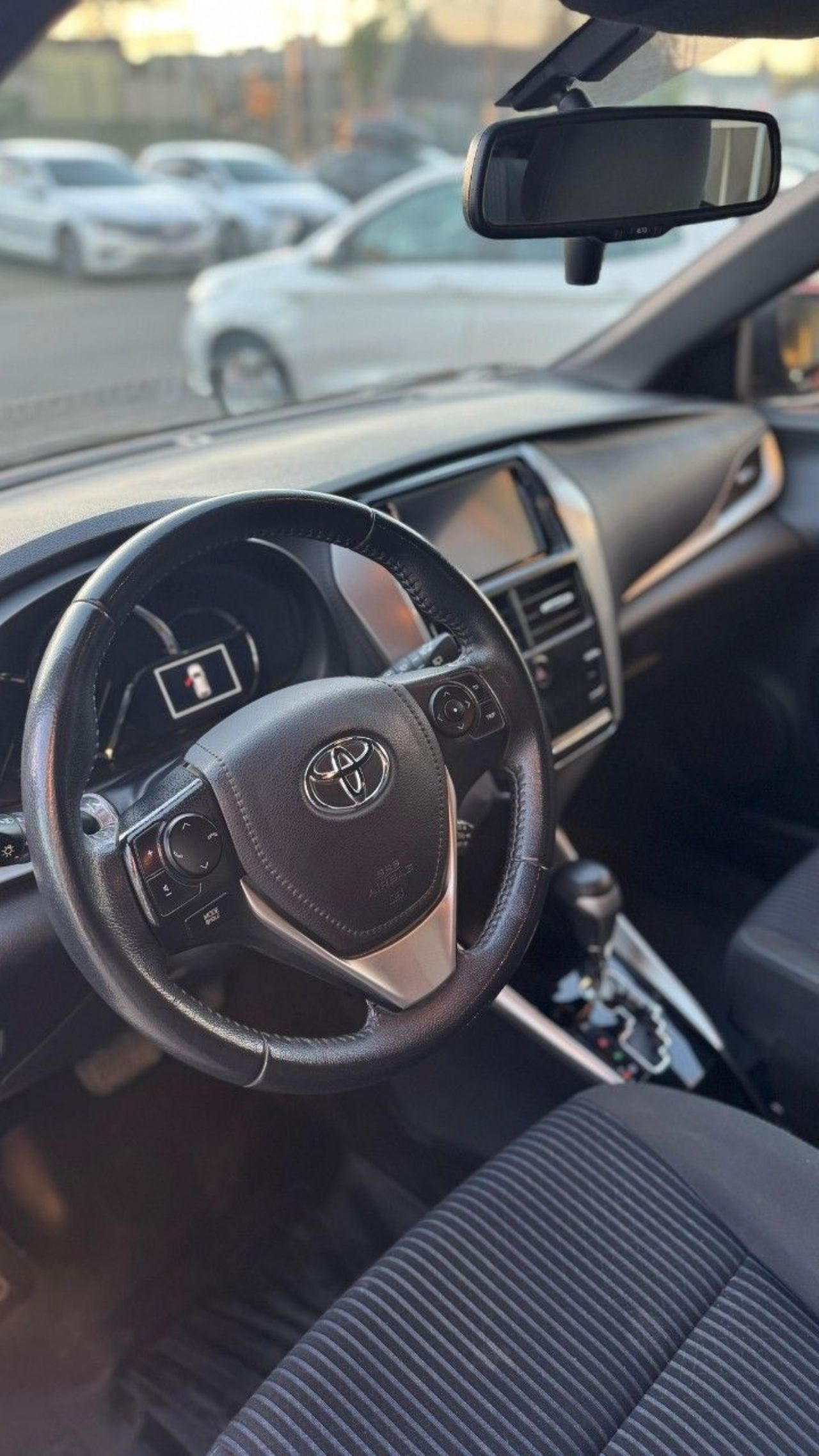 Toyota Yaris Usado Financiado en Córdoba, deRuedas