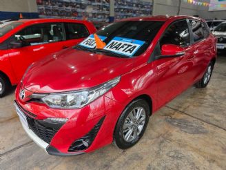 Toyota Yaris Usado en Mendoza