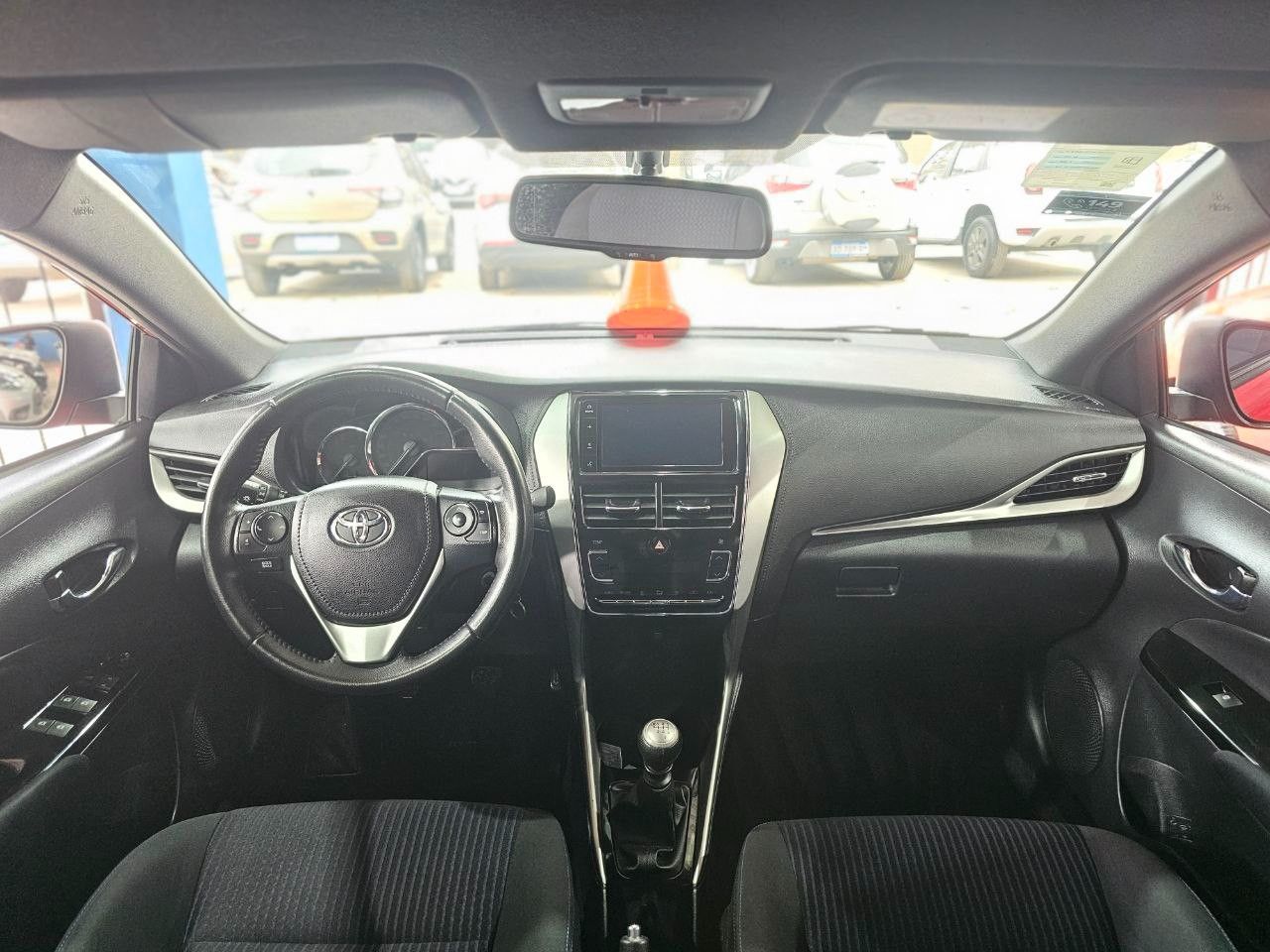 Toyota Yaris Usado en Mendoza, deRuedas