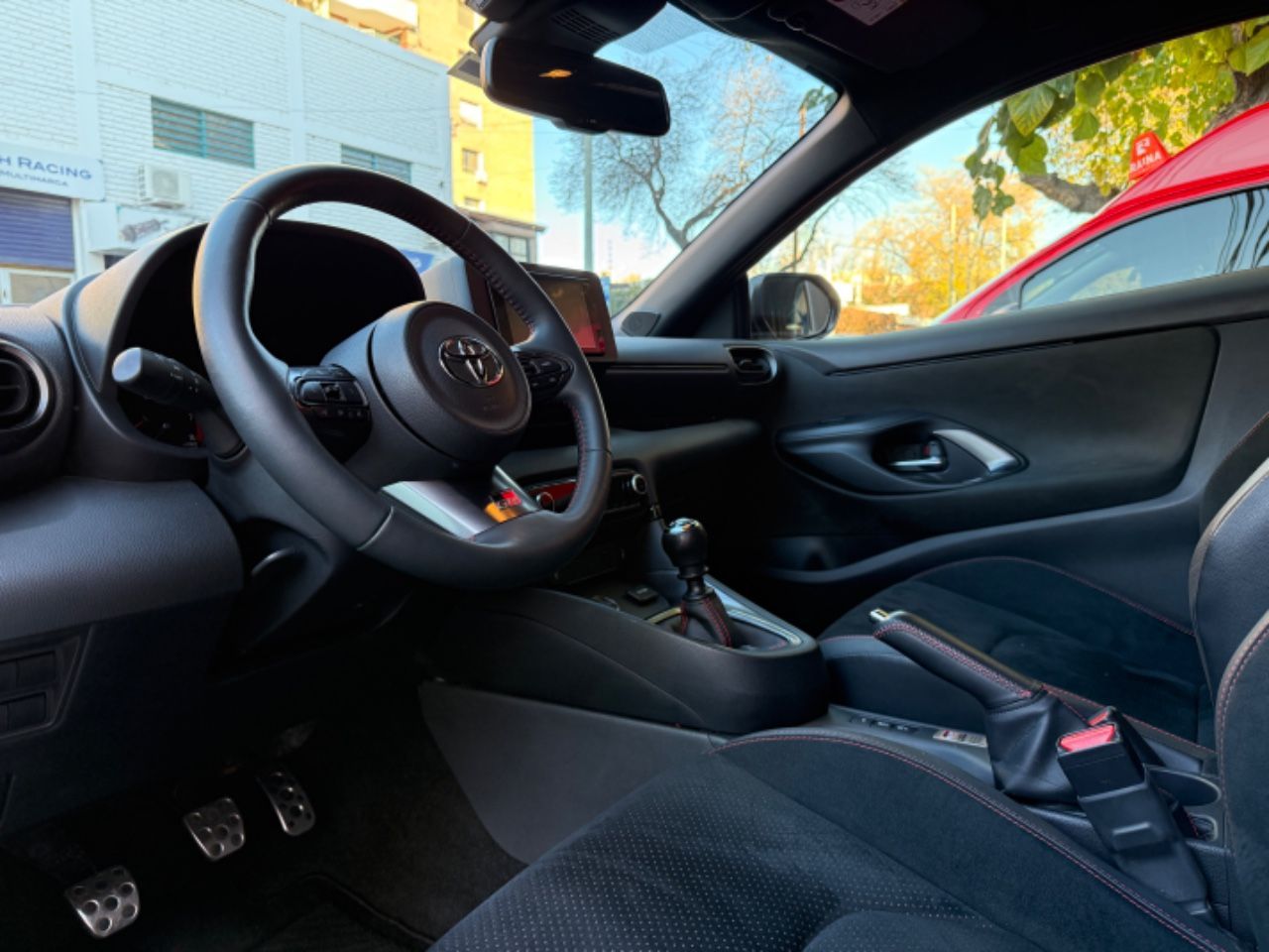 Toyota Yaris Usado Financiado en Mendoza, deRuedas