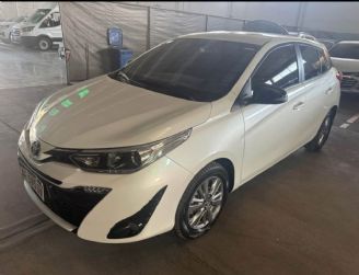 Toyota Yaris Usado en Mendoza