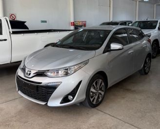 Toyota Yaris Usado en Mendoza Financiado