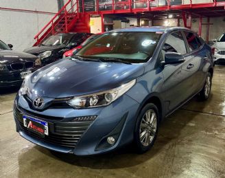 Toyota Yaris Usado en Mendoza