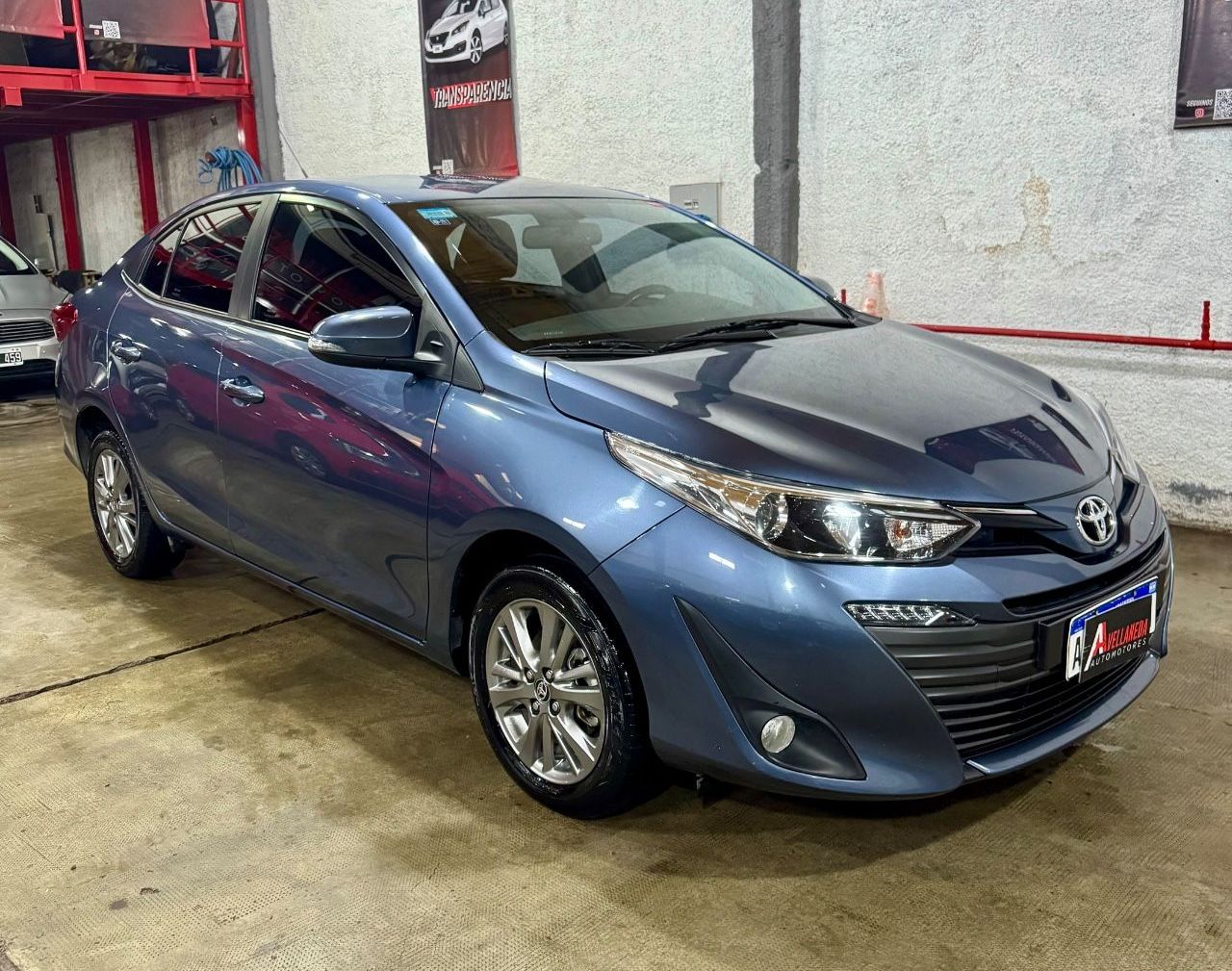 Toyota Yaris Usado en Mendoza, deRuedas