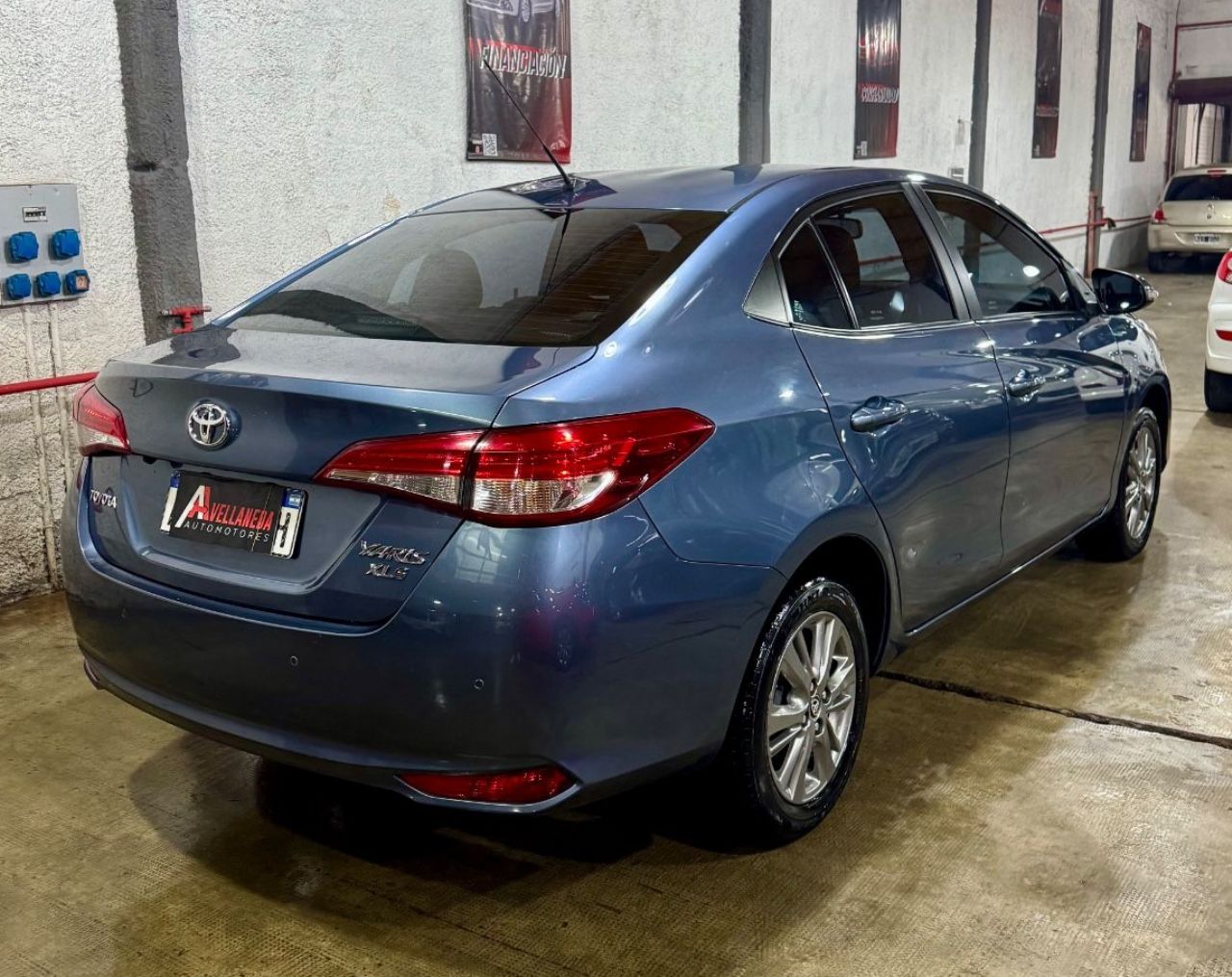 Toyota Yaris Usado en Mendoza, deRuedas