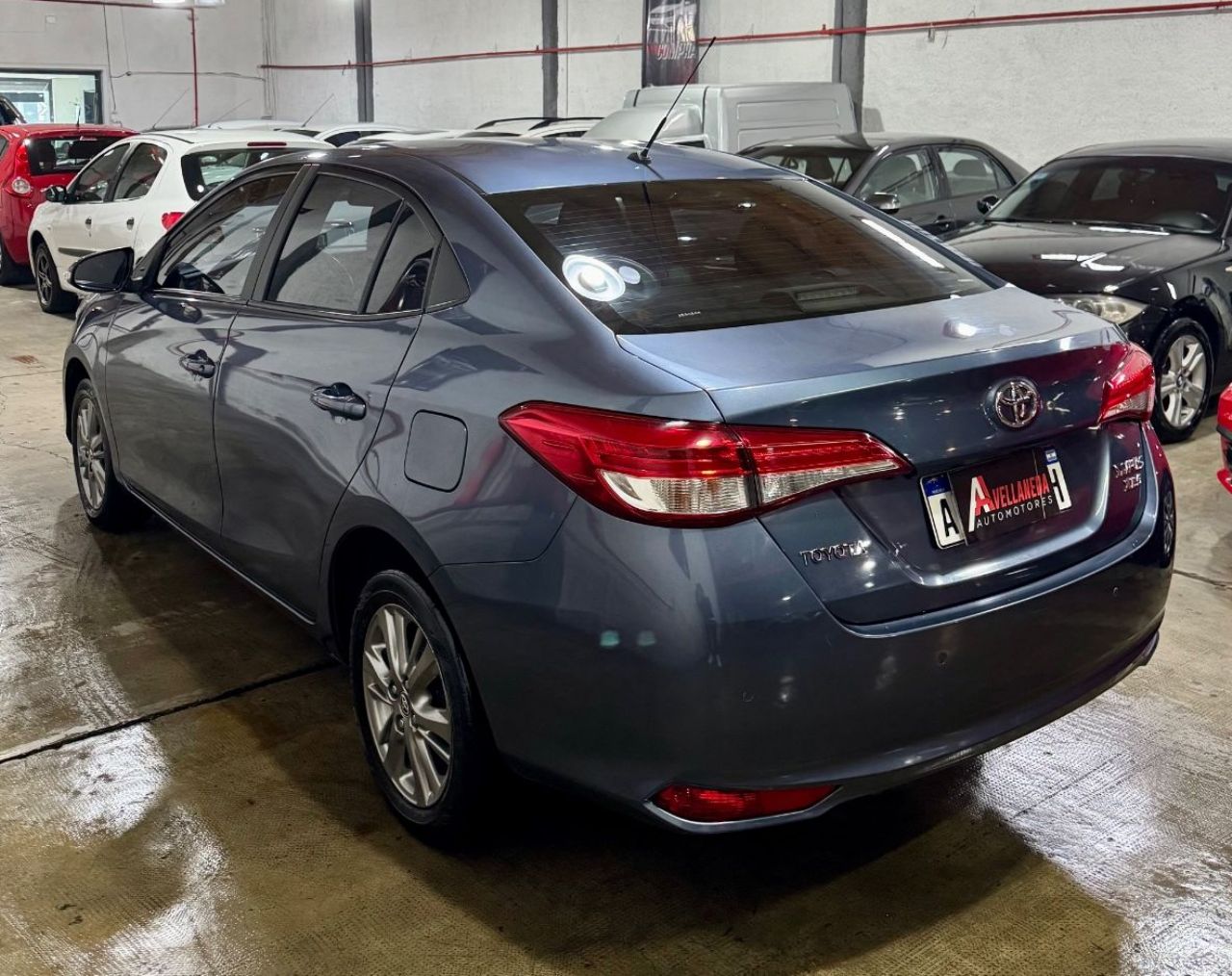 Toyota Yaris Usado en Mendoza, deRuedas