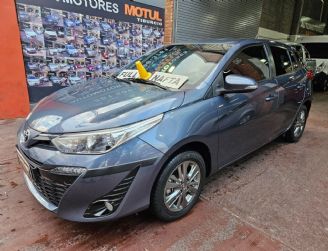 Toyota Yaris Usado en Mendoza