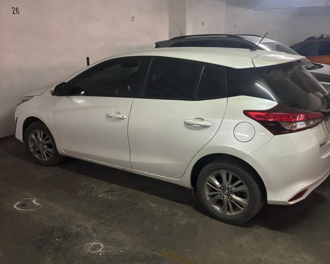 Toyota Yaris Usado en Mendoza, deRuedas