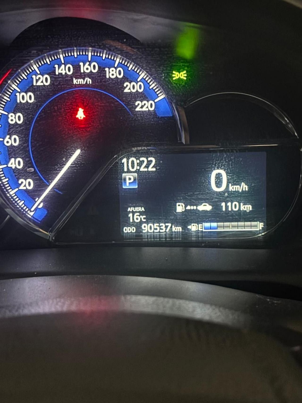 Toyota Yaris Usado en Mendoza, deRuedas