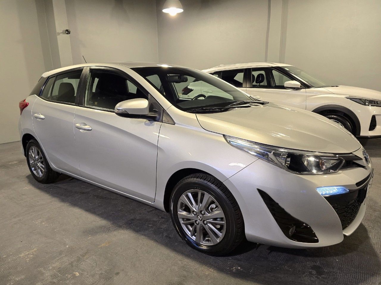 Toyota Yaris Usado Financiado en Mendoza, deRuedas