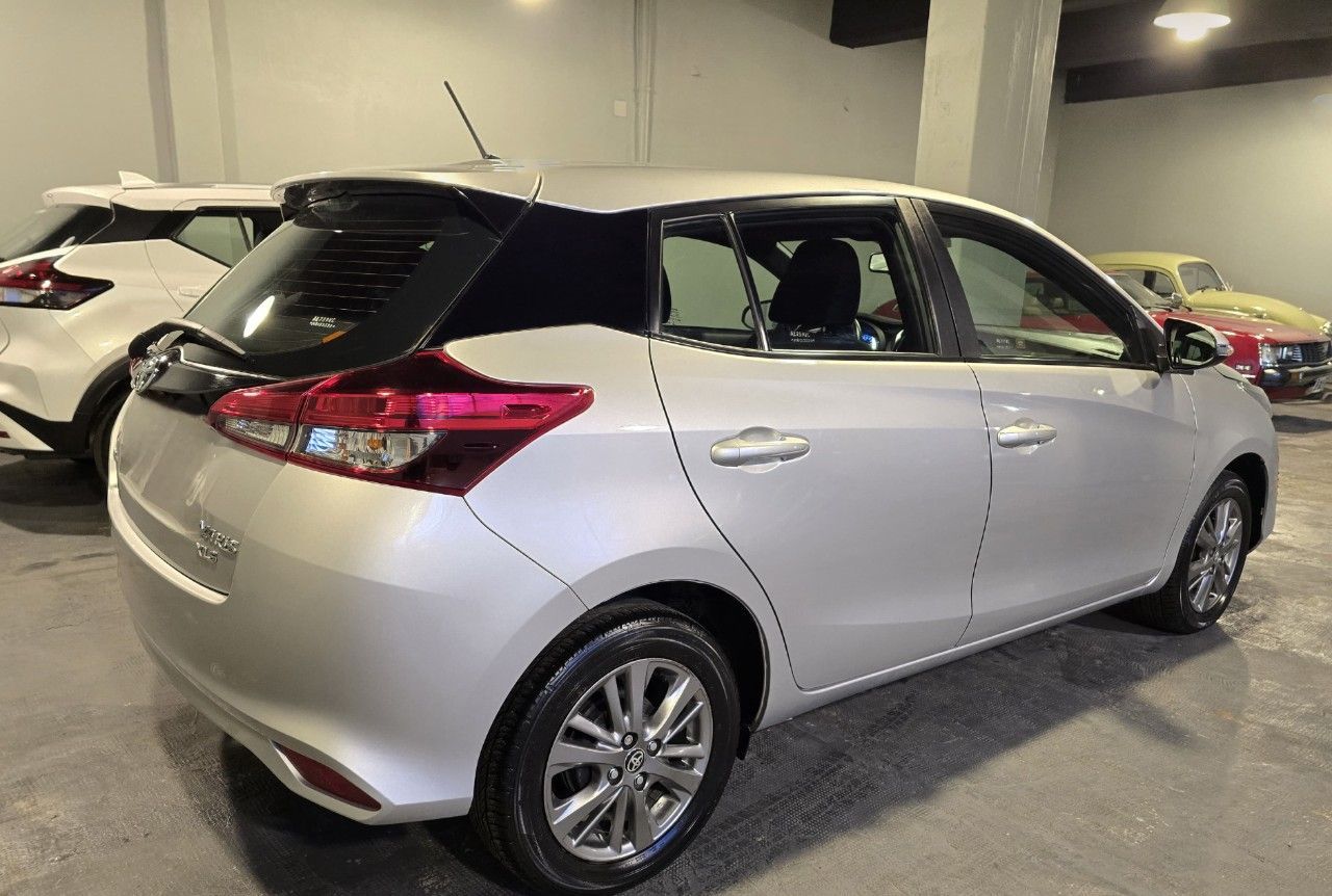 Toyota Yaris Usado Financiado en Mendoza, deRuedas