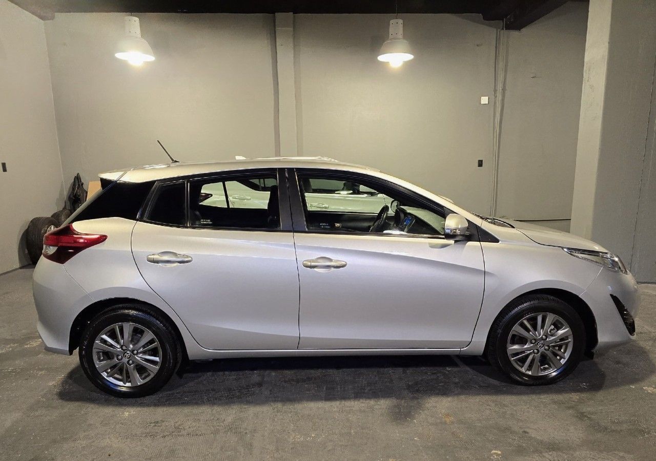 Toyota Yaris Usado Financiado en Mendoza, deRuedas