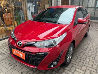 Toyota Yaris Usado en Córdoba Financiado