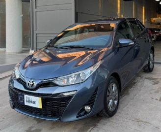 Toyota Yaris Usado en Córdoba Financiado