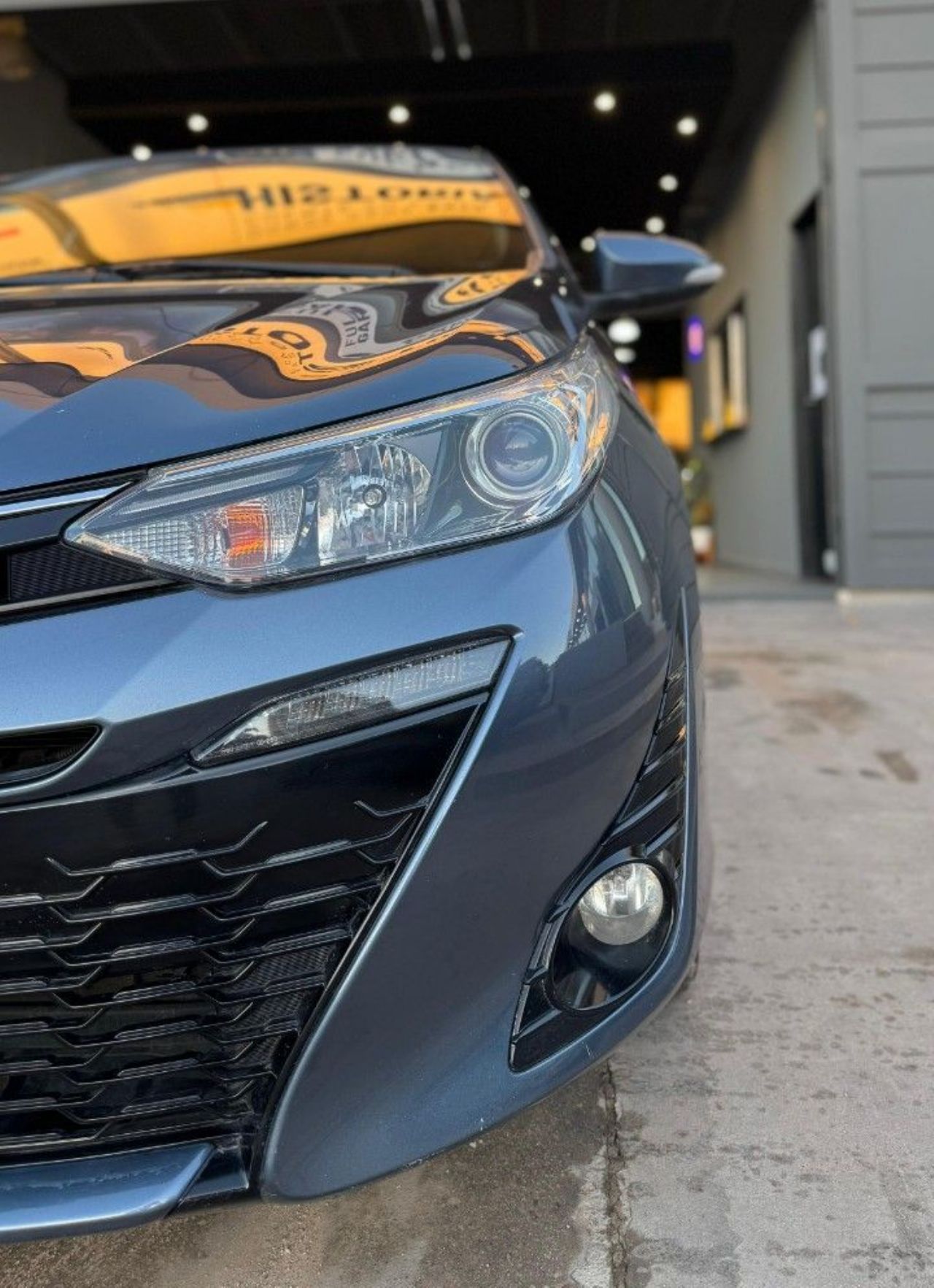 Toyota Yaris Usado Financiado en Córdoba, deRuedas