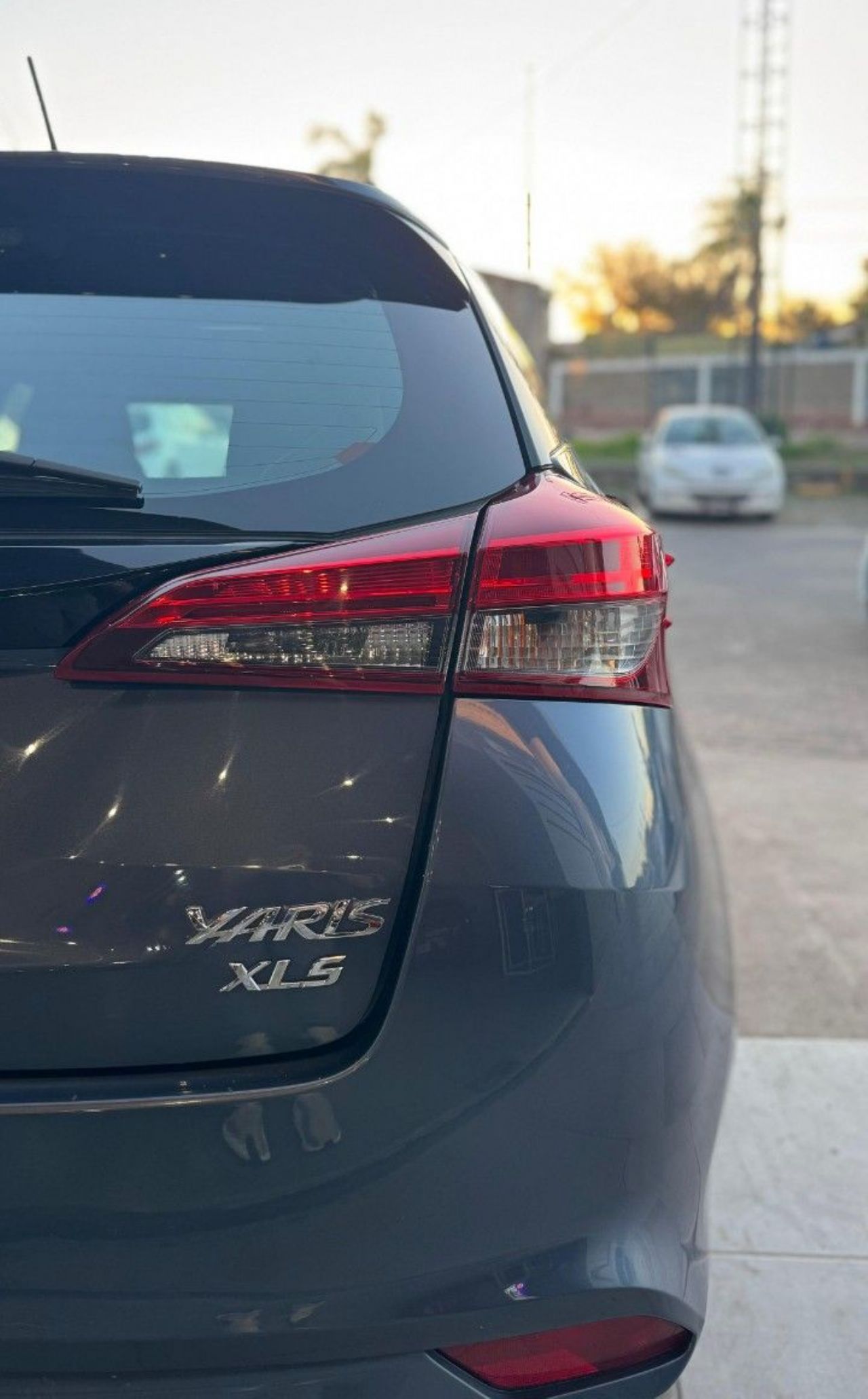 Toyota Yaris Usado Financiado en Córdoba, deRuedas