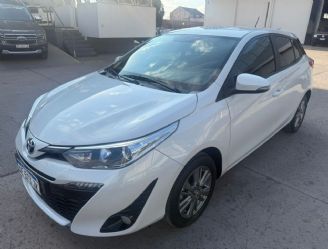Toyota Yaris Usado en Mendoza