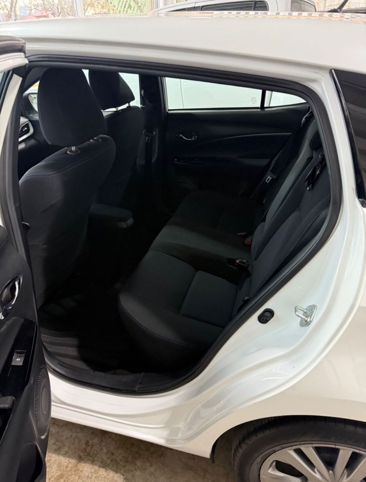 Toyota Yaris Usado Financiado en Mendoza, deRuedas