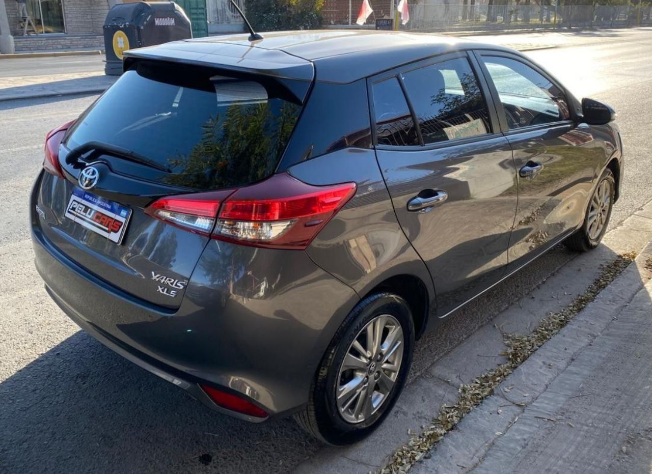 Toyota Yaris Usado Financiado en San Juan, deRuedas