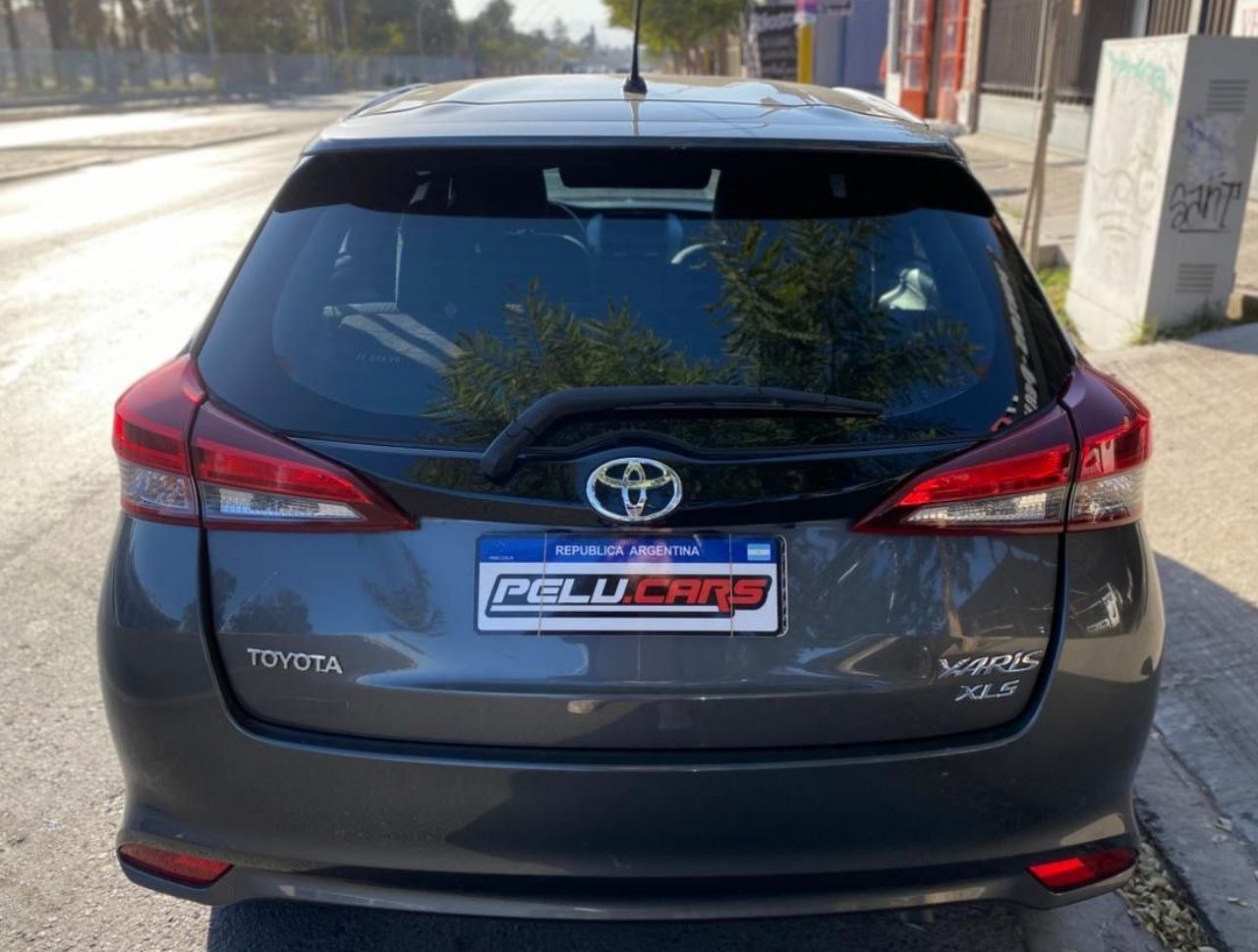 Toyota Yaris Usado Financiado en San Juan, deRuedas