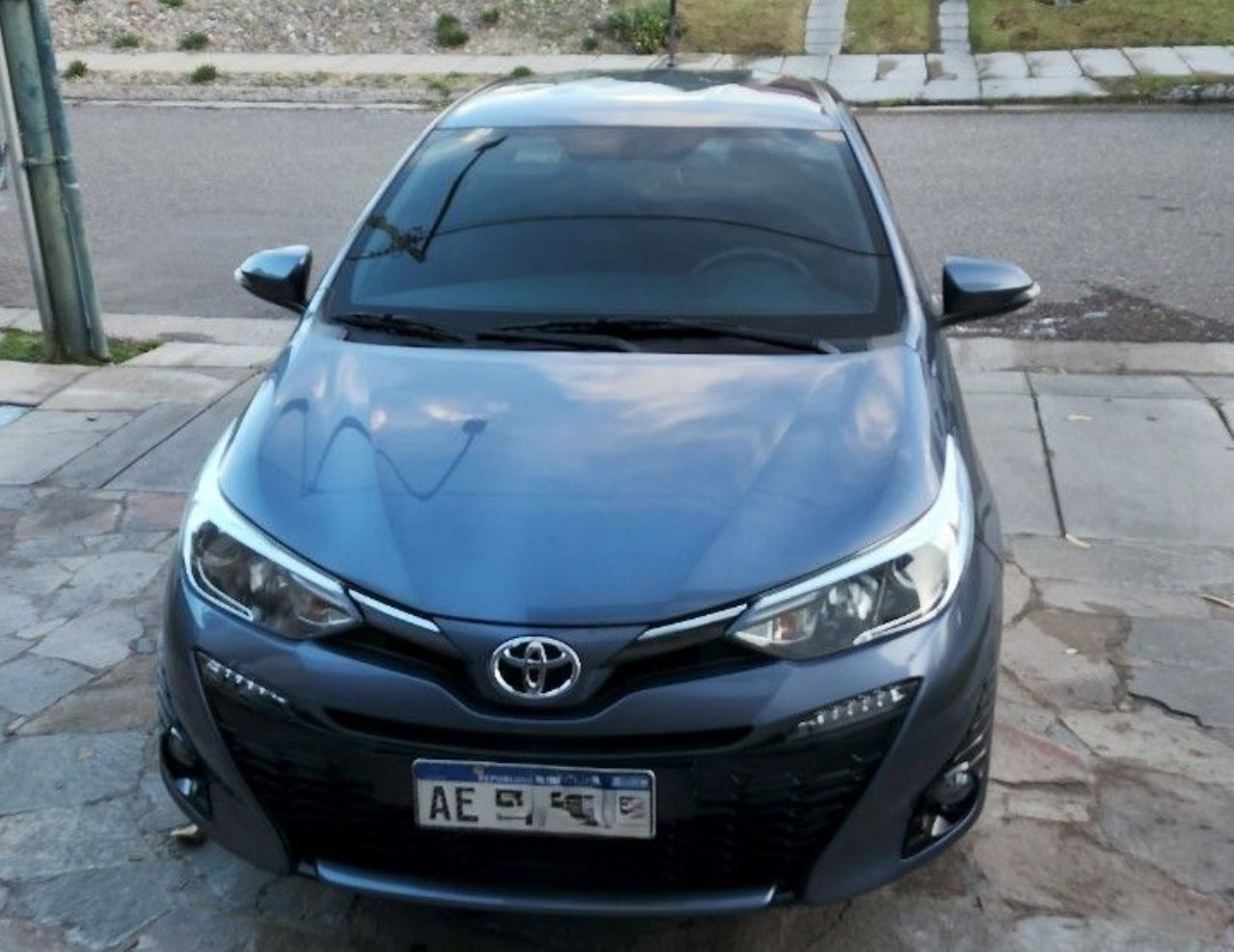 Toyota Yaris Usado en Mendoza, deRuedas