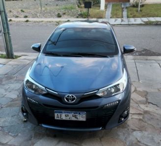 Toyota Yaris Usado en Mendoza