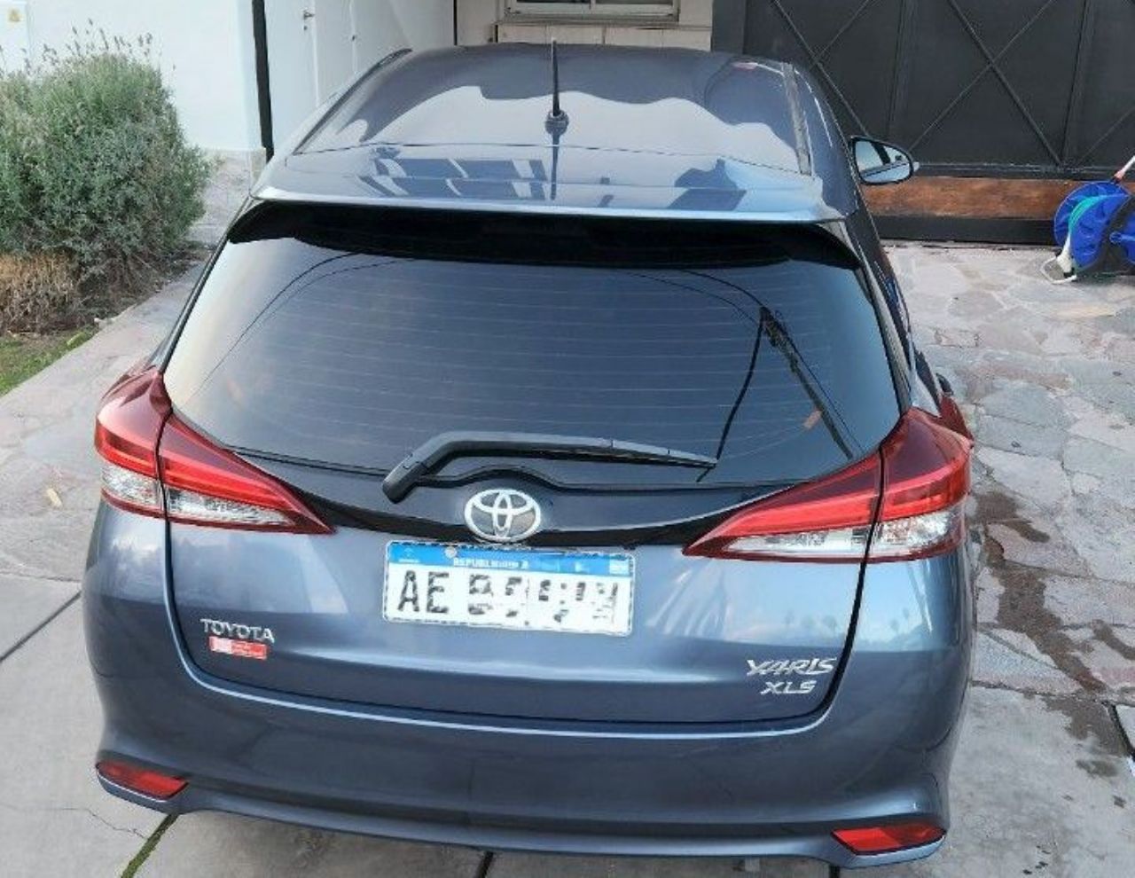 Toyota Yaris Usado en Mendoza, deRuedas