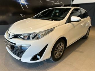 Toyota Yaris Usado en Córdoba Financiado