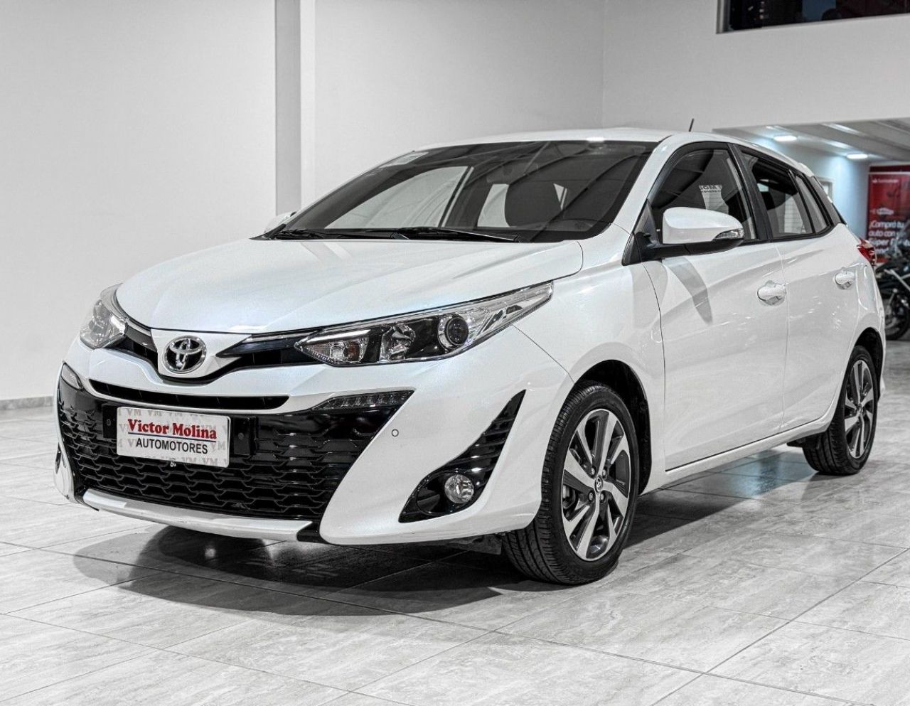 Toyota Yaris Usado Financiado en San Juan, deRuedas