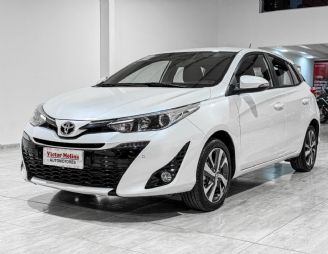 Toyota Yaris Usado en San Juan Financiado