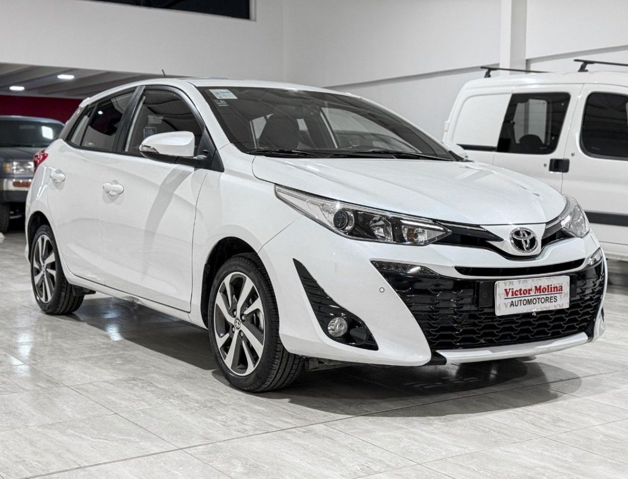 Toyota Yaris Usado Financiado en San Juan, deRuedas