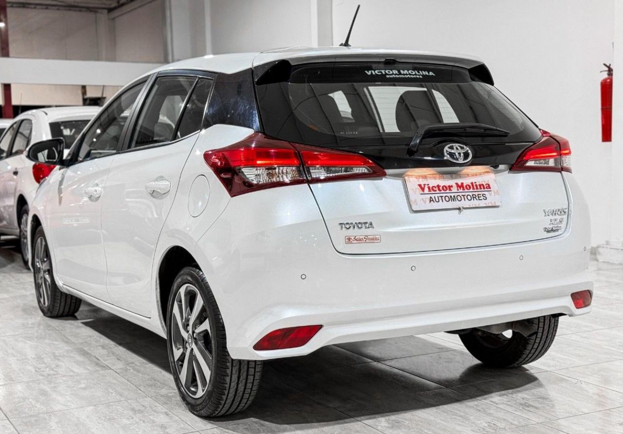 Toyota Yaris Usado Financiado en San Juan, deRuedas