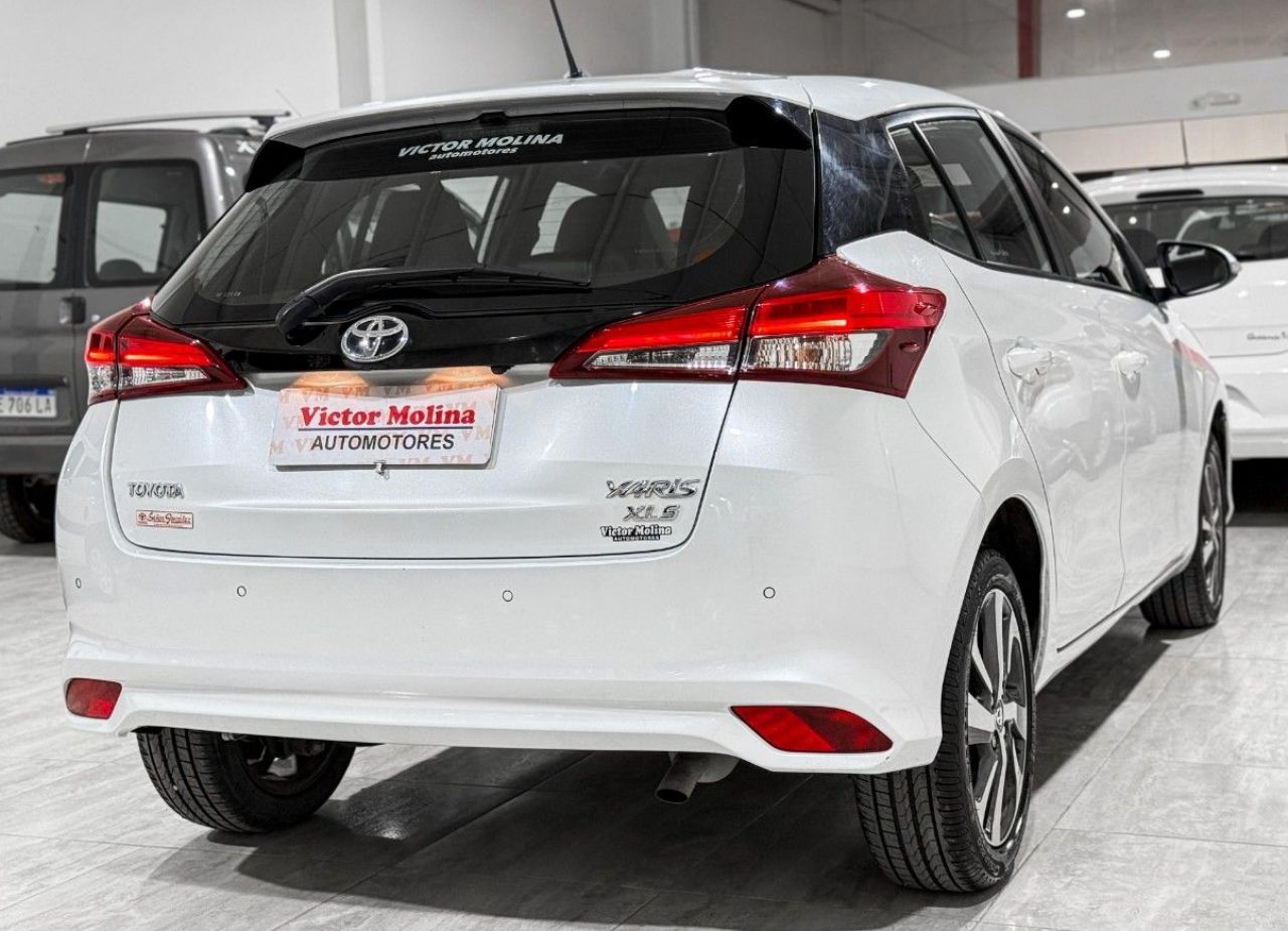 Toyota Yaris Usado Financiado en San Juan, deRuedas
