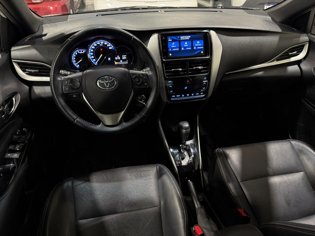 Toyota Yaris Usado Financiado en San Juan, deRuedas