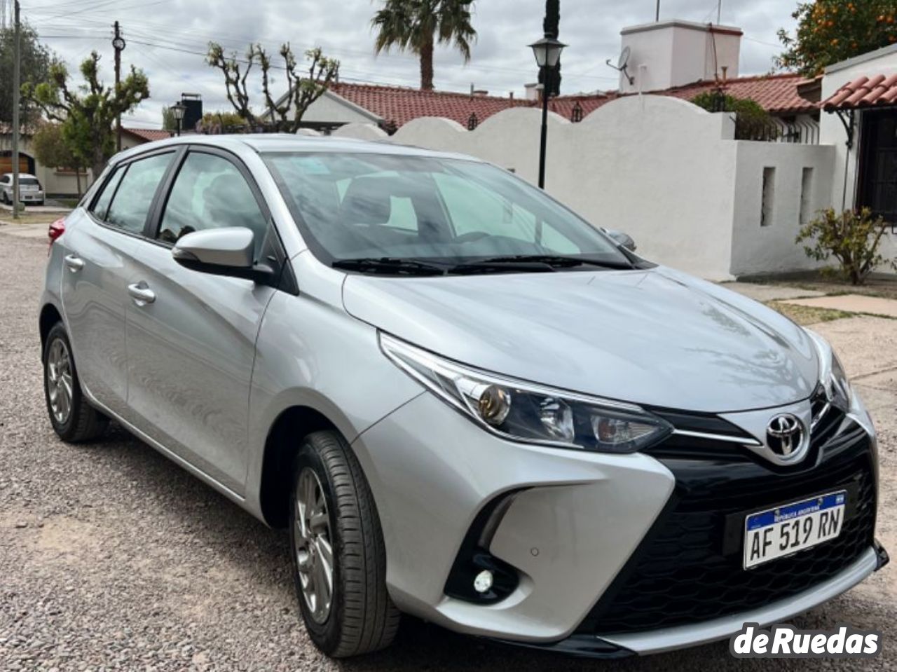 Toyota Yaris Usado en Mendoza, deRuedas