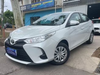 Toyota Yaris Nuevo en Mendoza