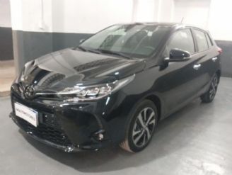 Toyota Yaris Nuevo en Buenos Aires