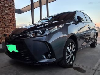 Toyota Yaris Usado en Mendoza