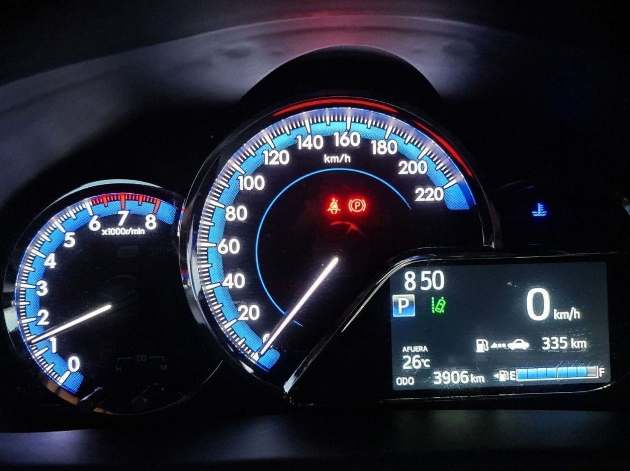 Toyota Yaris Usado en Mendoza, deRuedas