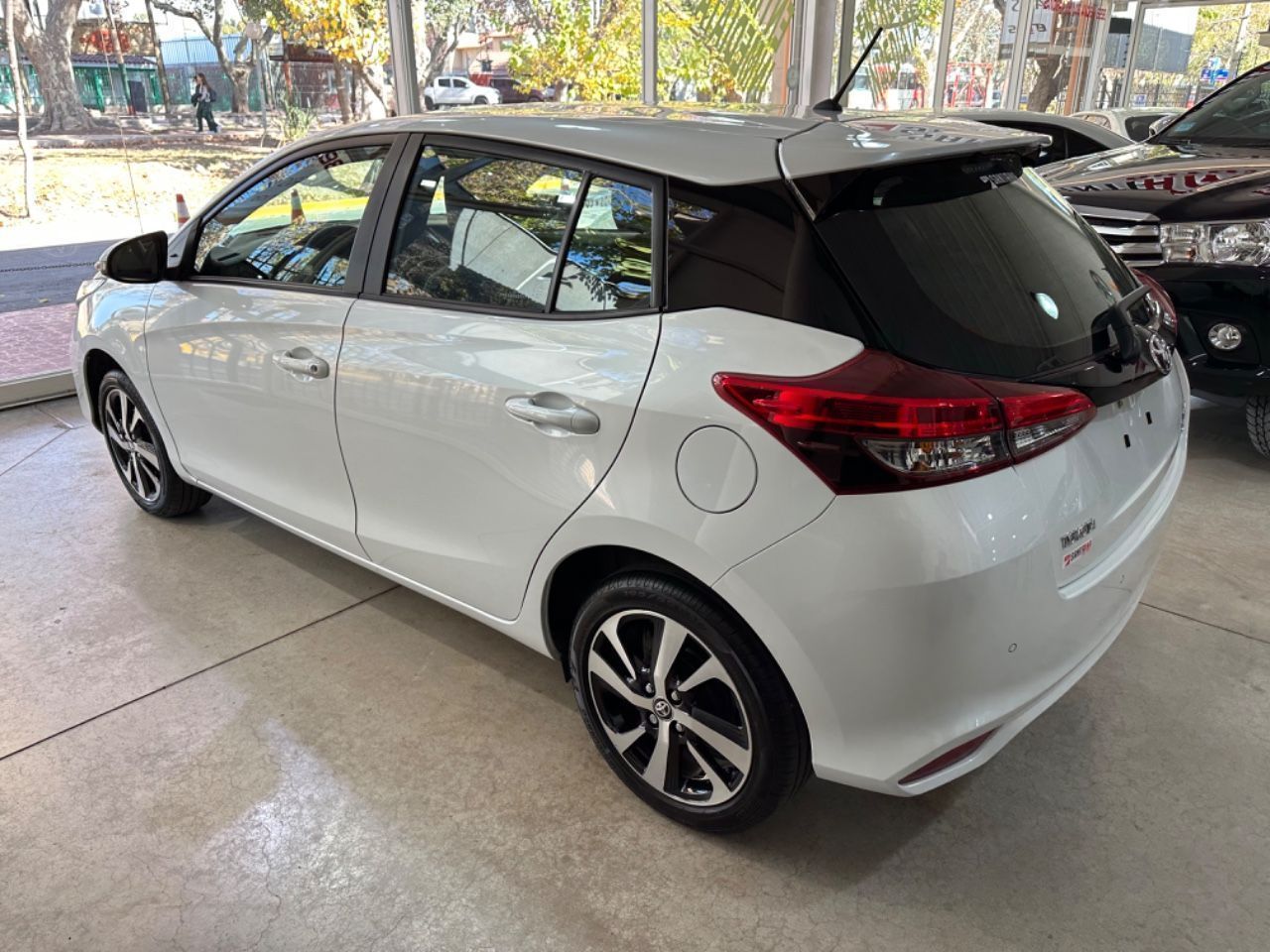 Toyota Yaris Usado en Mendoza, deRuedas