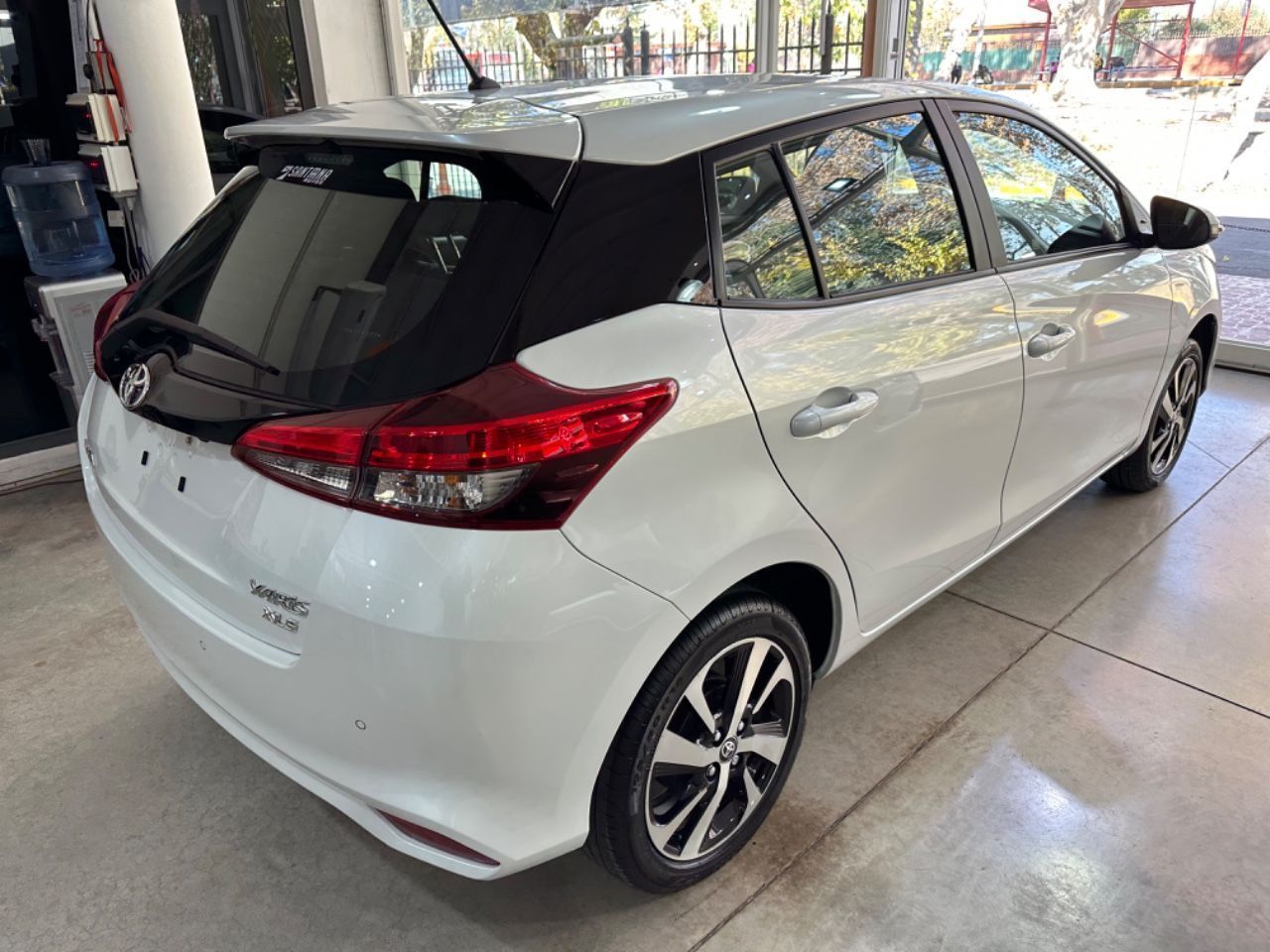 Toyota Yaris Usado en Mendoza, deRuedas