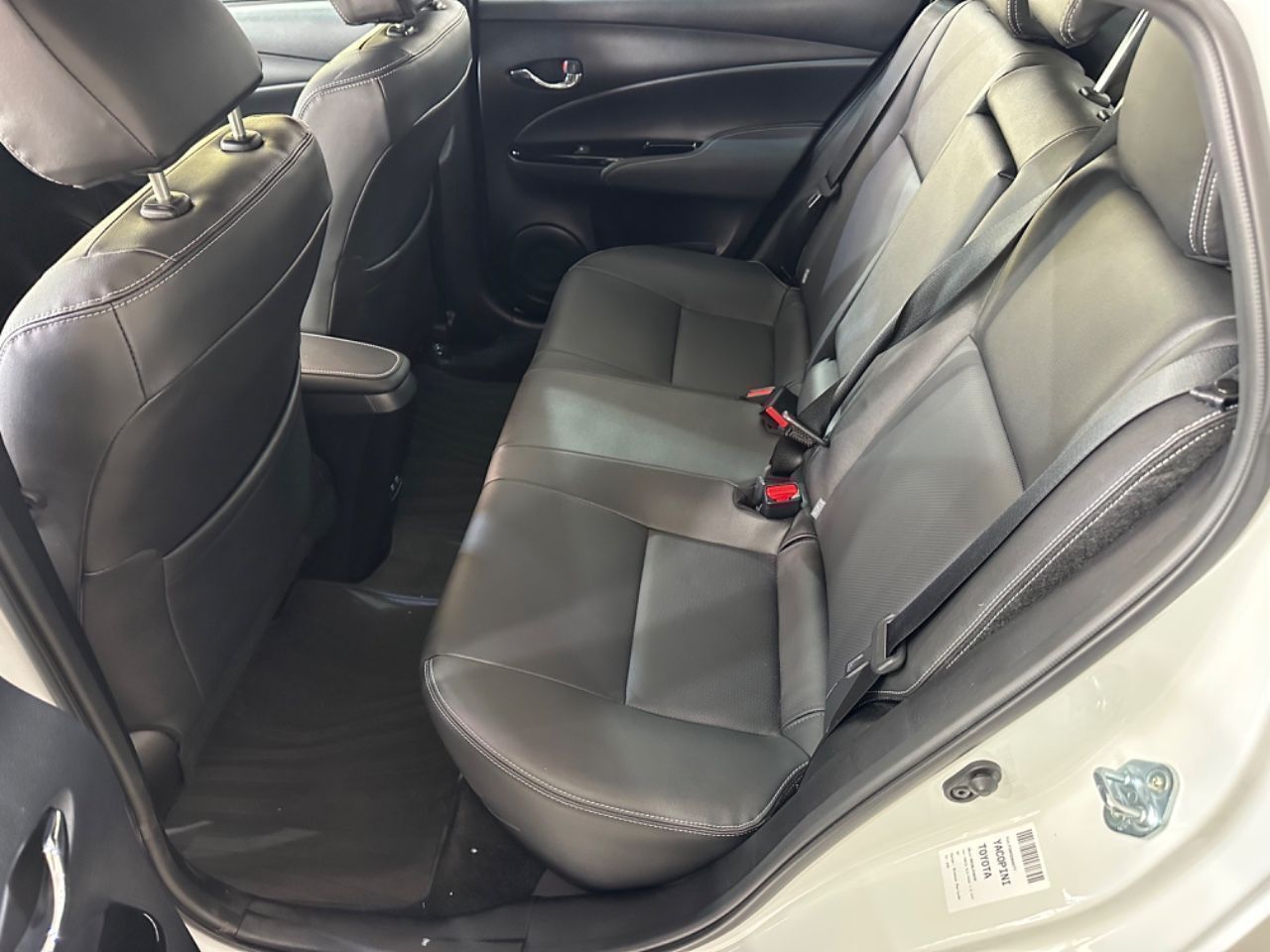 Toyota Yaris Usado en Mendoza, deRuedas