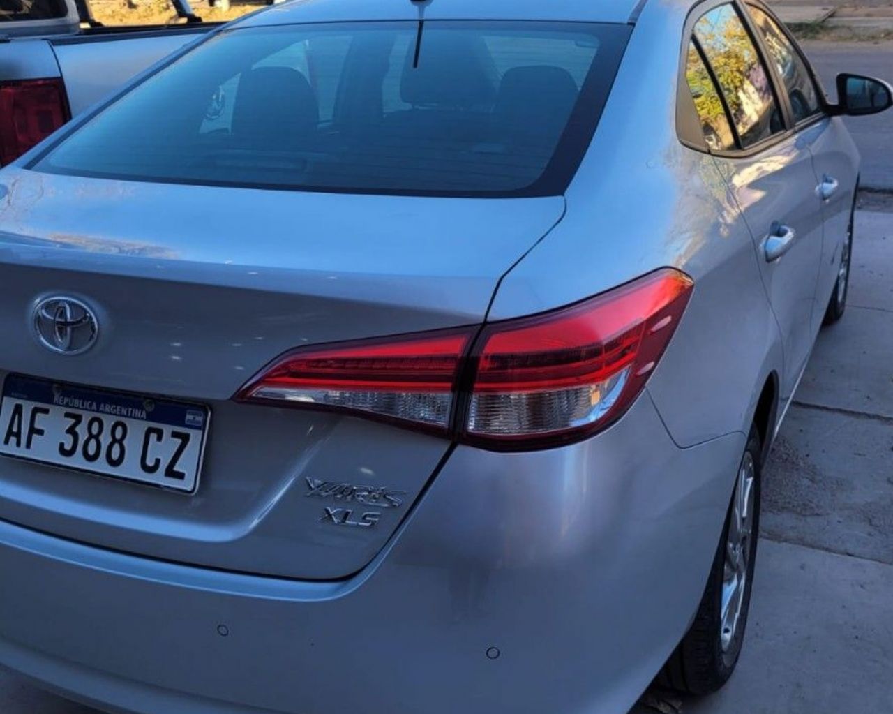 Toyota Yaris Usado en Mendoza, deRuedas