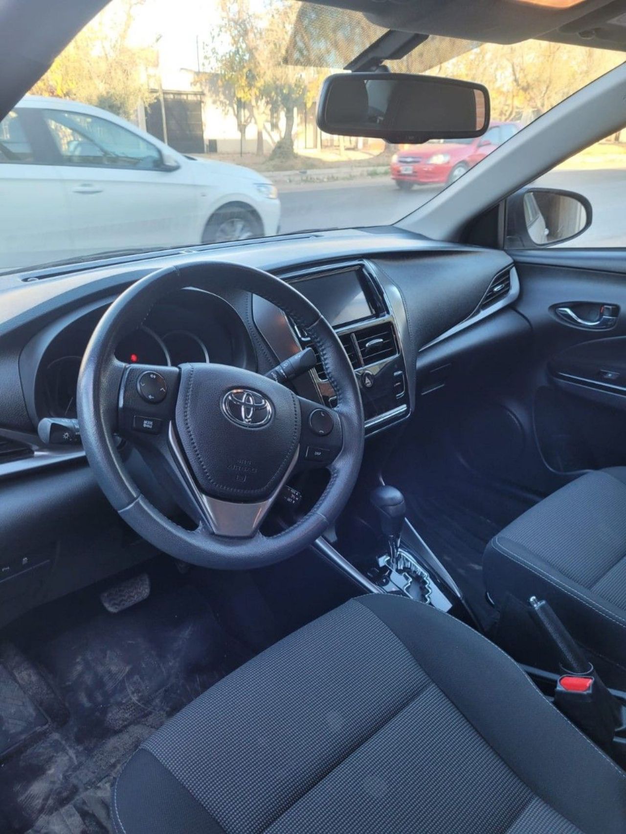 Toyota Yaris Usado en Mendoza, deRuedas
